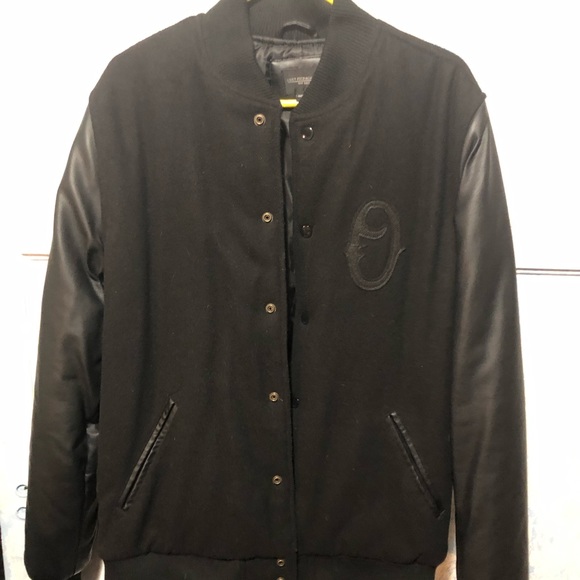 Obey Other - Men’s obey letterman jacket.